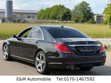 Mercedes S 350 - 7