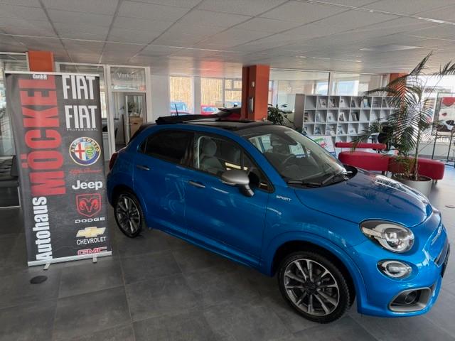 Fiat 500X Dolcevita Schiebedach