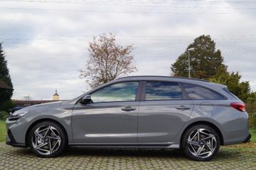 Hyundai i30 1.5 T-GDI N Line DCT-NAVI-LED-KAMERA-SHZG-