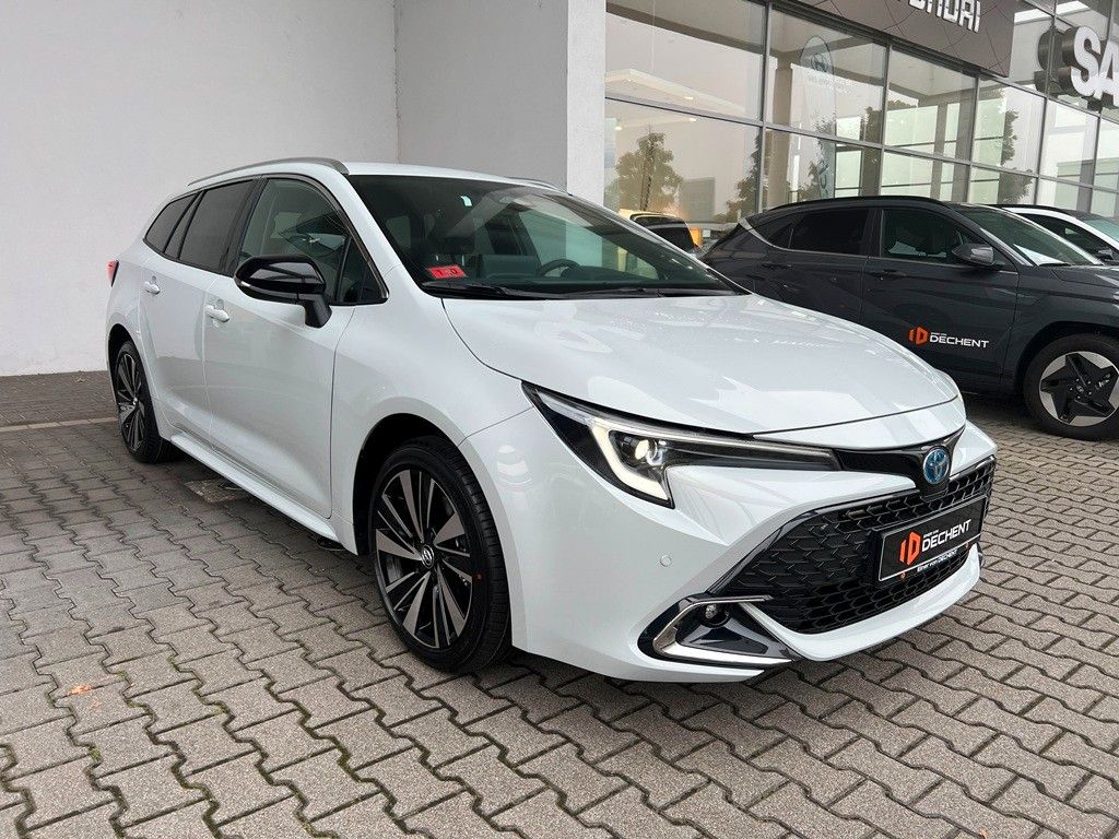 Fahrzeugabbildung Toyota Corolla Touring Sports 2.0 Hybrid Teamplayer