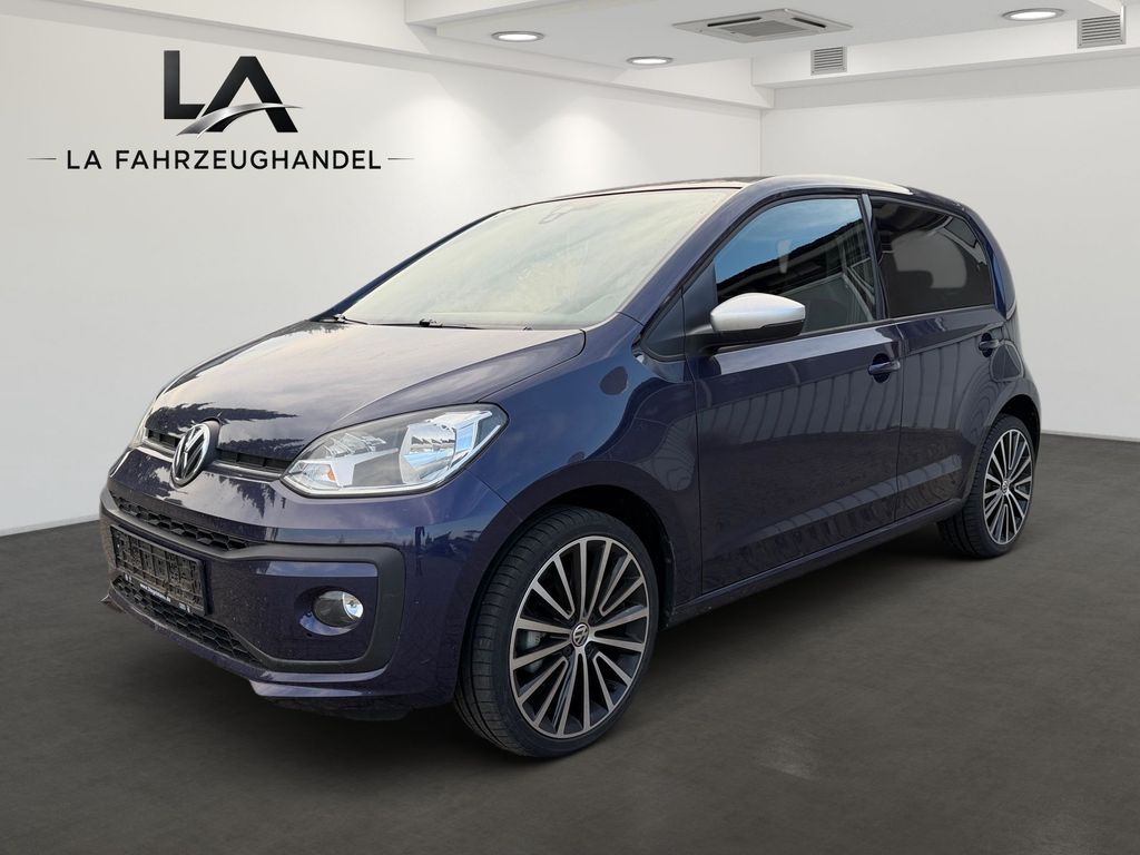 Image of Volkswagen up!