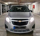 Chevrolet Spark *TÜV Neu*Scheckheftgepflegt* - Chevrolet