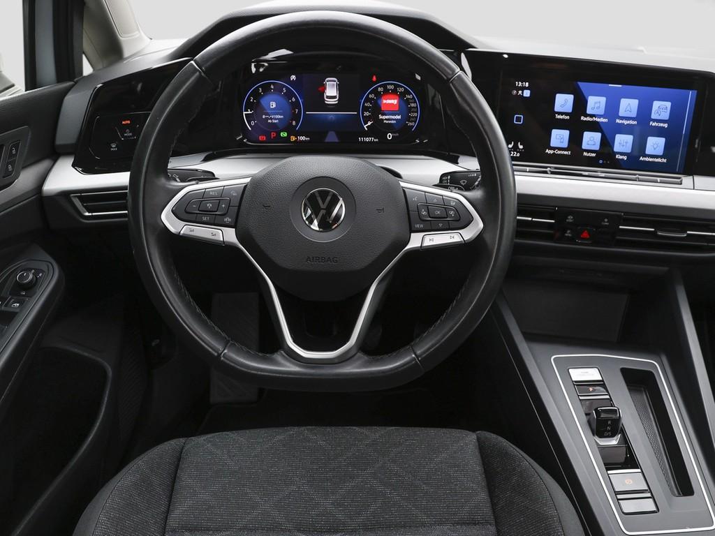 Volkswagen Golf Variant 1.0 eTSI DSG Life, миниатюра 13