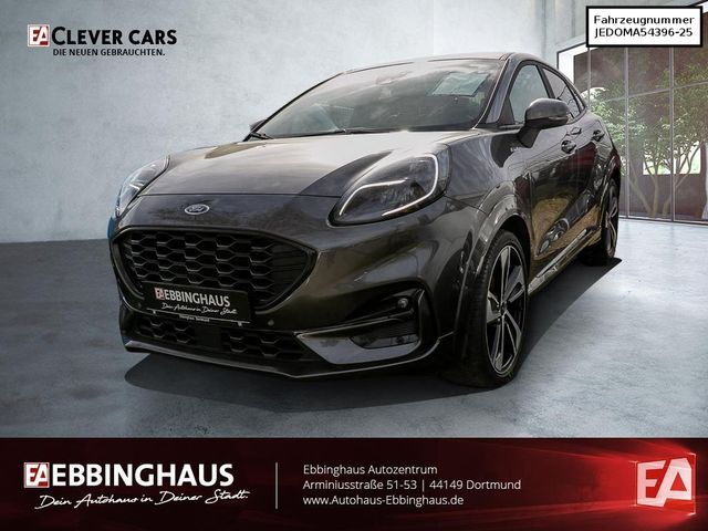 Ford Puma 1.0 ST-Line X Fahrassistenz-Paket Kamera