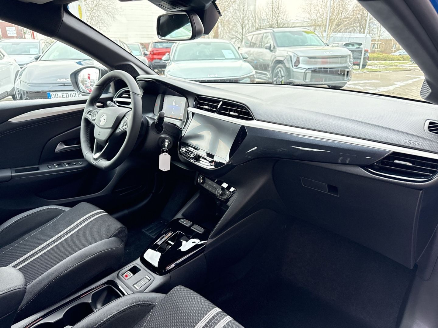 Opel Corsa - Bild 12