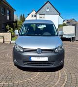 Volkswagen Caddy 1,6TDI 55kW, AHK, TÜV neu, Zahnriemen neu