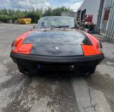 Porsche 914 - Porsche mit Benzin-Antrieb: Orange, Cabrio