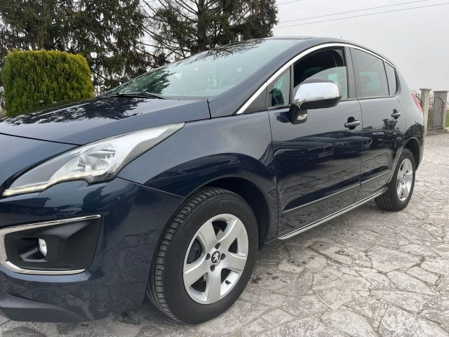 Peugeot 3008 1.6 e-HDi 115CV ETG6 Stop&Start Bus