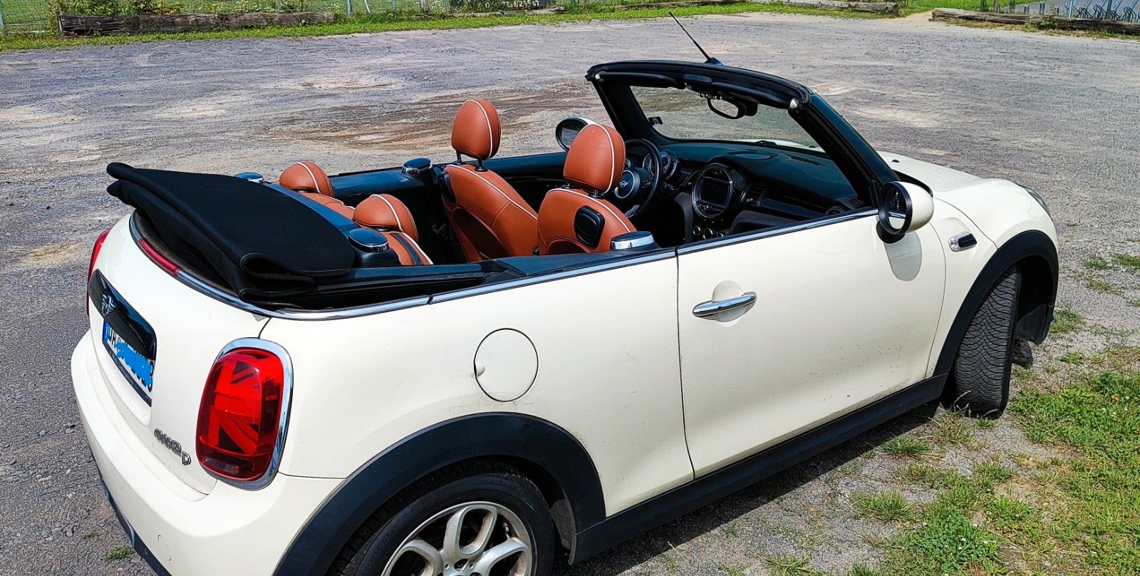 MINI COOPER_D_CABRIO