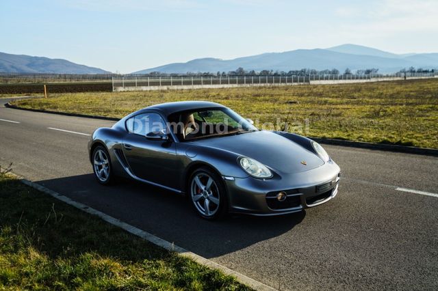 Porsche Cayman S FULL HISTORY NEW MAJOR  MAINTENANCE