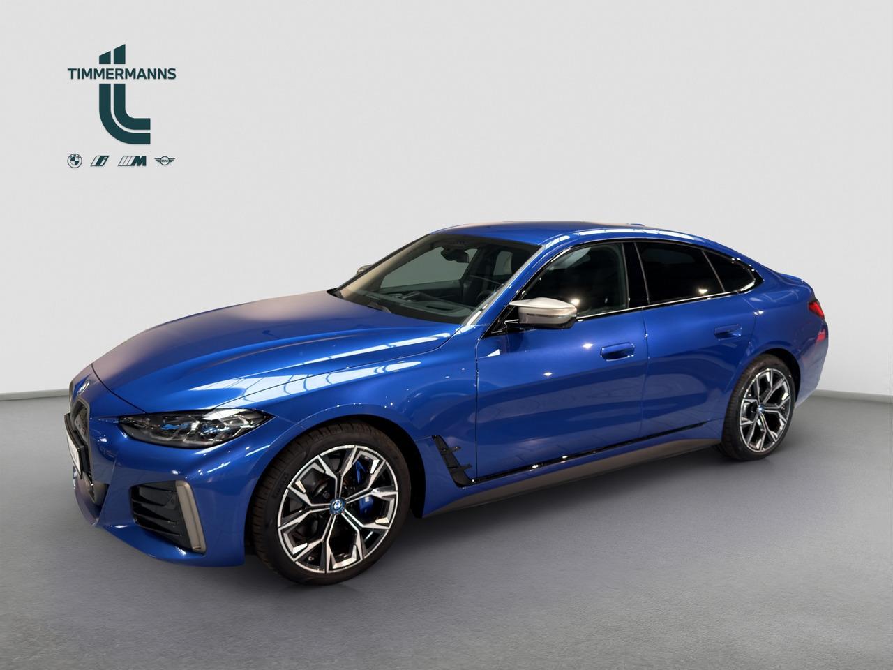 BMW i4 M50 Navi Leder Tempom.aktiv Bluetooth PDC