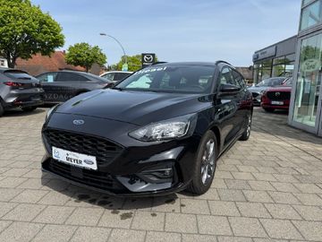 Ford Focus Turnier 1.5 ST-Line PanoKamera