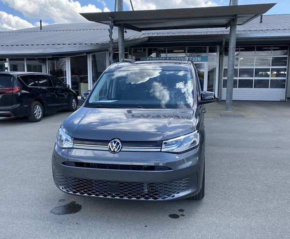 Volkswagen Caddy Maxi