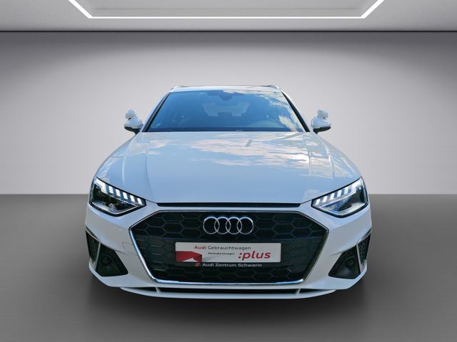 A4 Avant 35 2.0 TFSI S line S-tronic Fahrschule