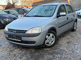 Opel Corsa 1.2 16V Elegance-AUTOMATIK-KLIMA!! - gebrauchte Opel Corsa aus dem Jahr 2001