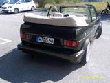 Volkswagen Golf 1 G60 Cabrio, 17" BBS RS H&R usw  - Volkswagen Golf: RS