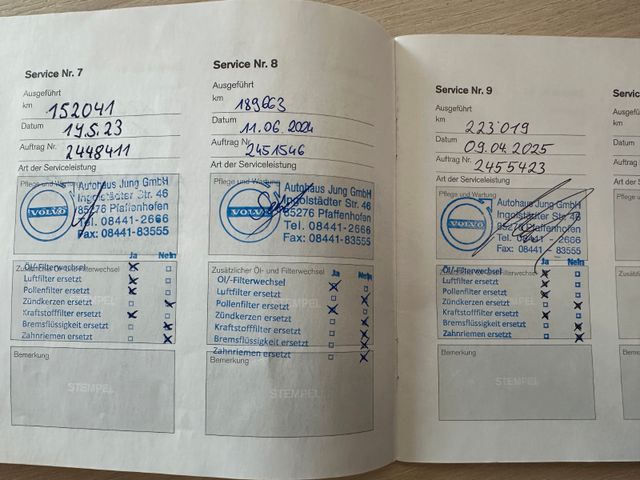 Volvo V60 Kombi Linje Business *Navi*Klima*AHK*Xenon*