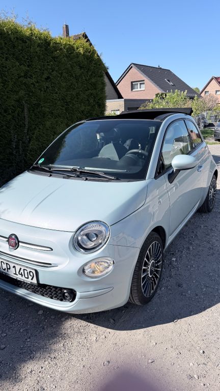 Image of Fiat 500C
