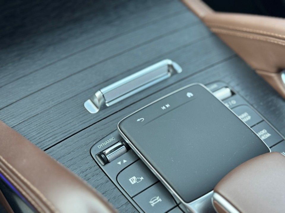 Fahrzeugabbildung Mercedes-Benz GLE 63 AMG 4Matic+ 1 Hand MWST Keramik AHK