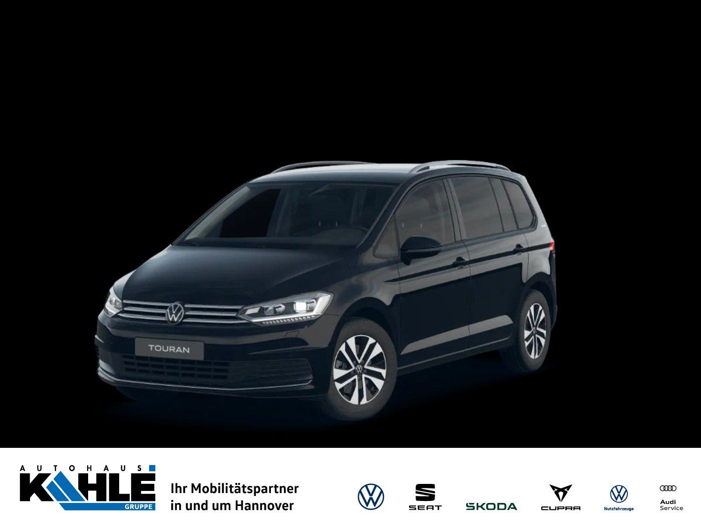 Volkswagen Touran 1.5 TSI DSG ENERGY