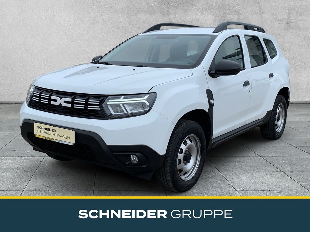 Image of Dacia Duster