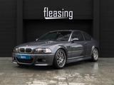 BMW M3 3.2 Coupe *ONLY56tkm*MANUALGEAR*ORIGINALZUST - BMW mit Benzin-Antrieb: Coupe, Grau, 3.5