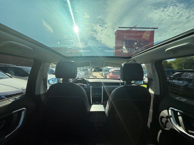 Land Rover Discovery Sport HSE