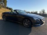 Mercedes-Benz SL 500 - B&O BeoSound Multikontursitze ABC - gebrauchte Mercedes-Benz SL 500 aus dem Jahr 2014