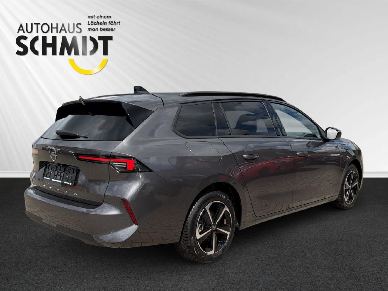 Fahrzeugabbildung Opel Astra L Sports Tourer Edition