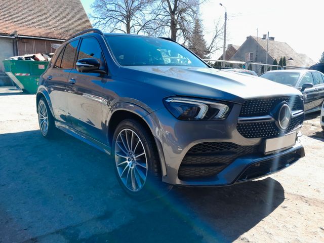 Mercedes-Benz GLE 400 GLE -Klasse GLE 400 d 4Matic