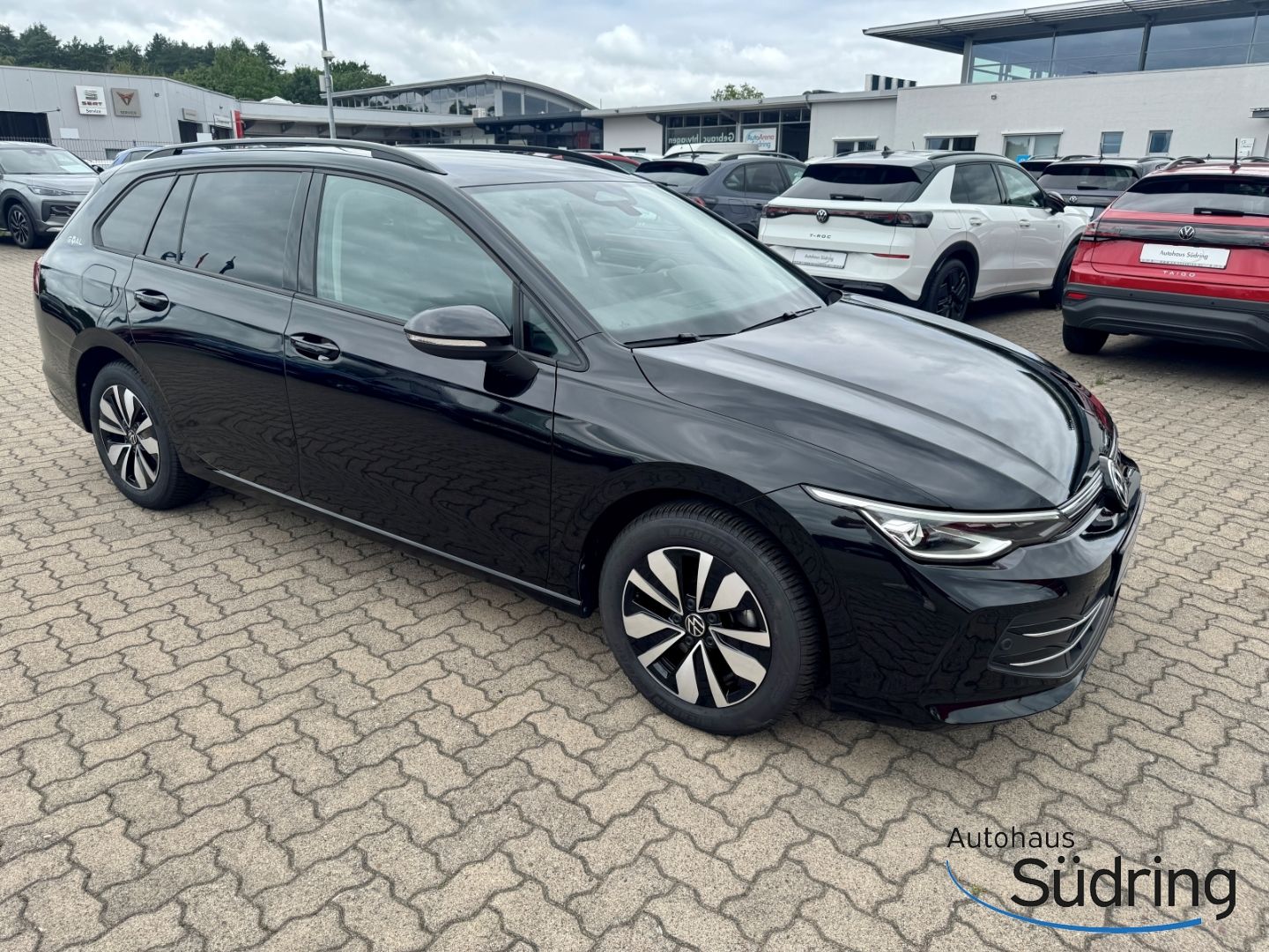 Golf Variant VIII 1,5 TSI GOAL AHK Navi ACC