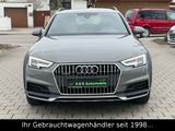 Audi A4 Allroad 2.0 TDI quattro *MASSAGE/VIRTUAL/LED* - Audi A4 Allroad: mit Anhängerkupplung