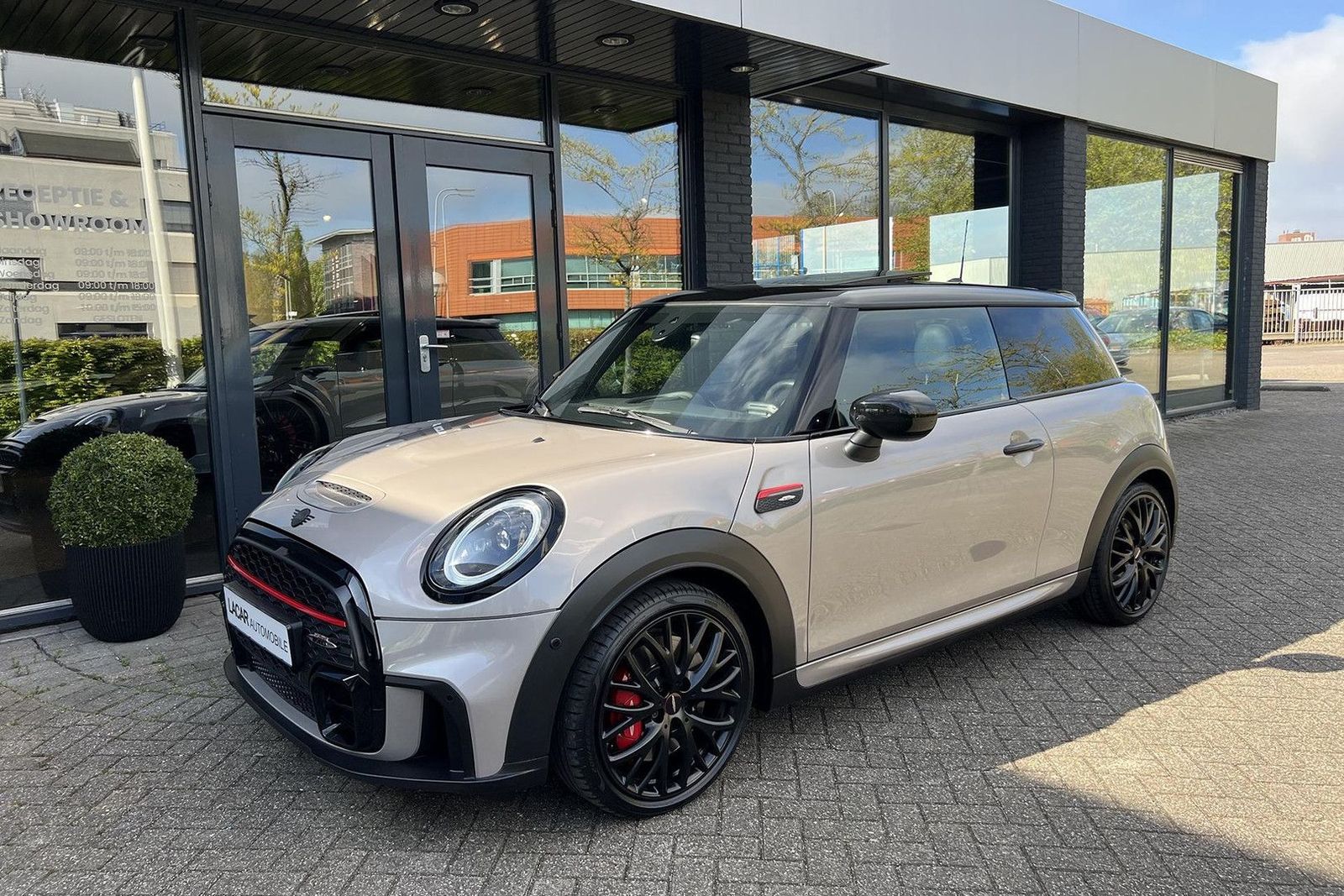 MINI John Cooper Works Mini 2.0 I NL Auto I Dealer on imagem 2