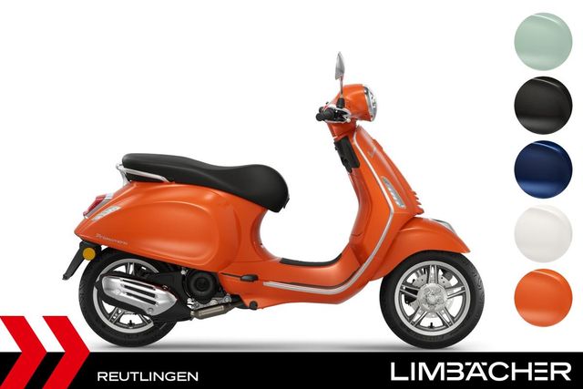 Vespa PRIMAVERA 50 - Sonderpreis