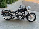 Harley-Davidson FAT BOY (FLSTF) - HARLEY-DAVIDSON 2009 FAT BOY