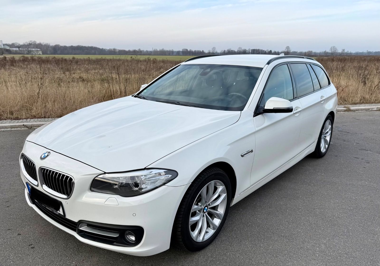 BMW 520d Touring F11 Edition Sport| Automatik | AHK 