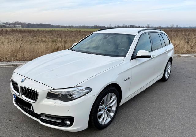 BMW 520d Touring F11 Edition Sport| Automatik | AHK 