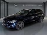 Mercedes-Benz C 200 T AMG+MBUX+LED+DISTR+NIGHT+AMBIENTE+AHK - gebrauchte Mercedes-Benz C 200 aus dem Jahr 2020