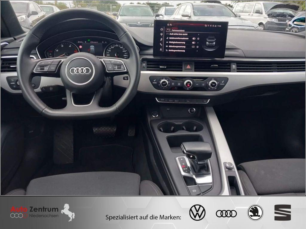 Audi A4 Avant 40 TDI S tronic, миниатюра 6