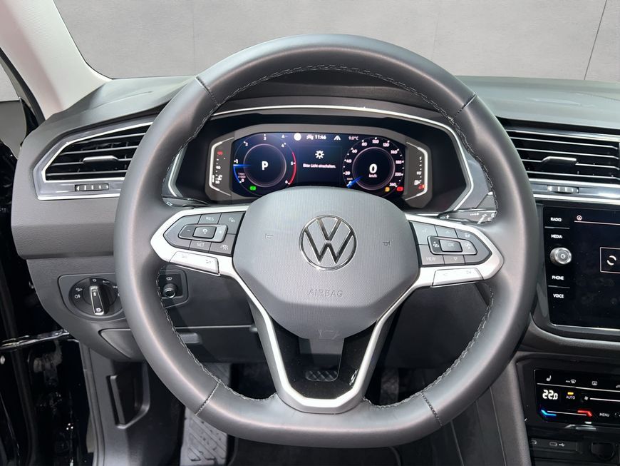 Volkswagen Tiguan Allspace 2.0 TDI SCR 4Motion DSG Elegance foto 11