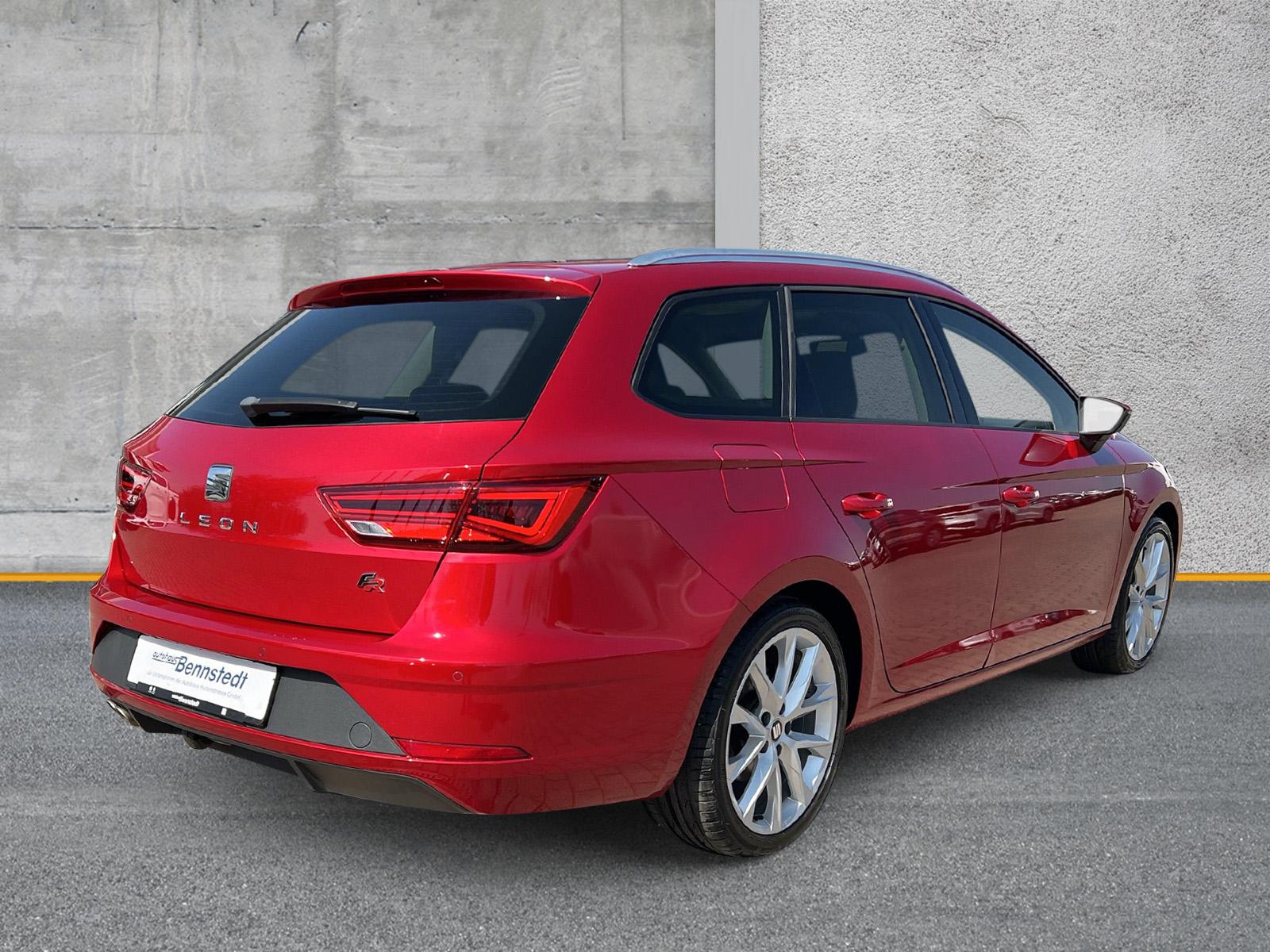 Seat Leon Sportstourer 1.4 TSI FR LED PANO NAVI