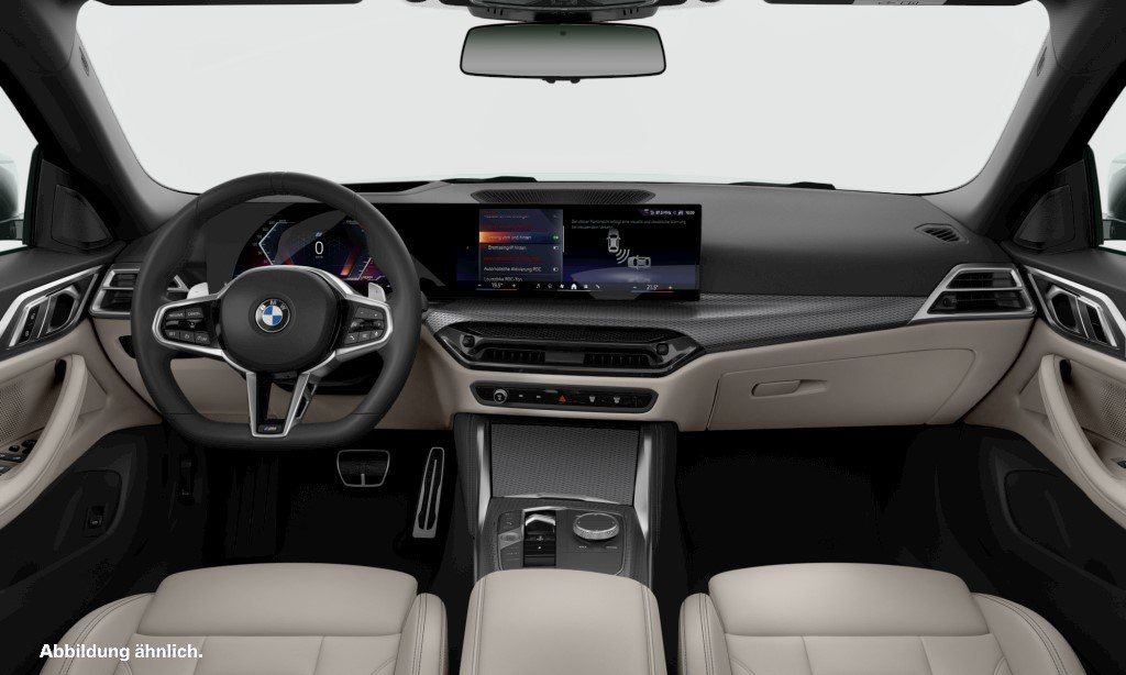 BMW 420i Gran Coupé M Sport LiveCockpitProf Kamera foto 3