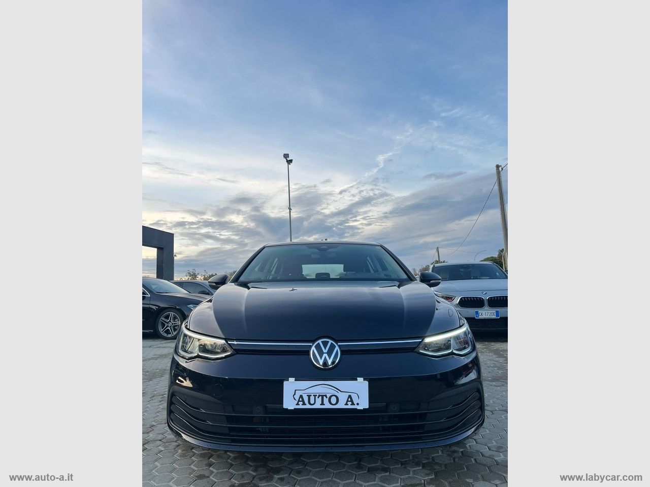 Volkswagen VOLKSWAGEN Golf 2.0 TDI 115 CV SCR Life imagem 2