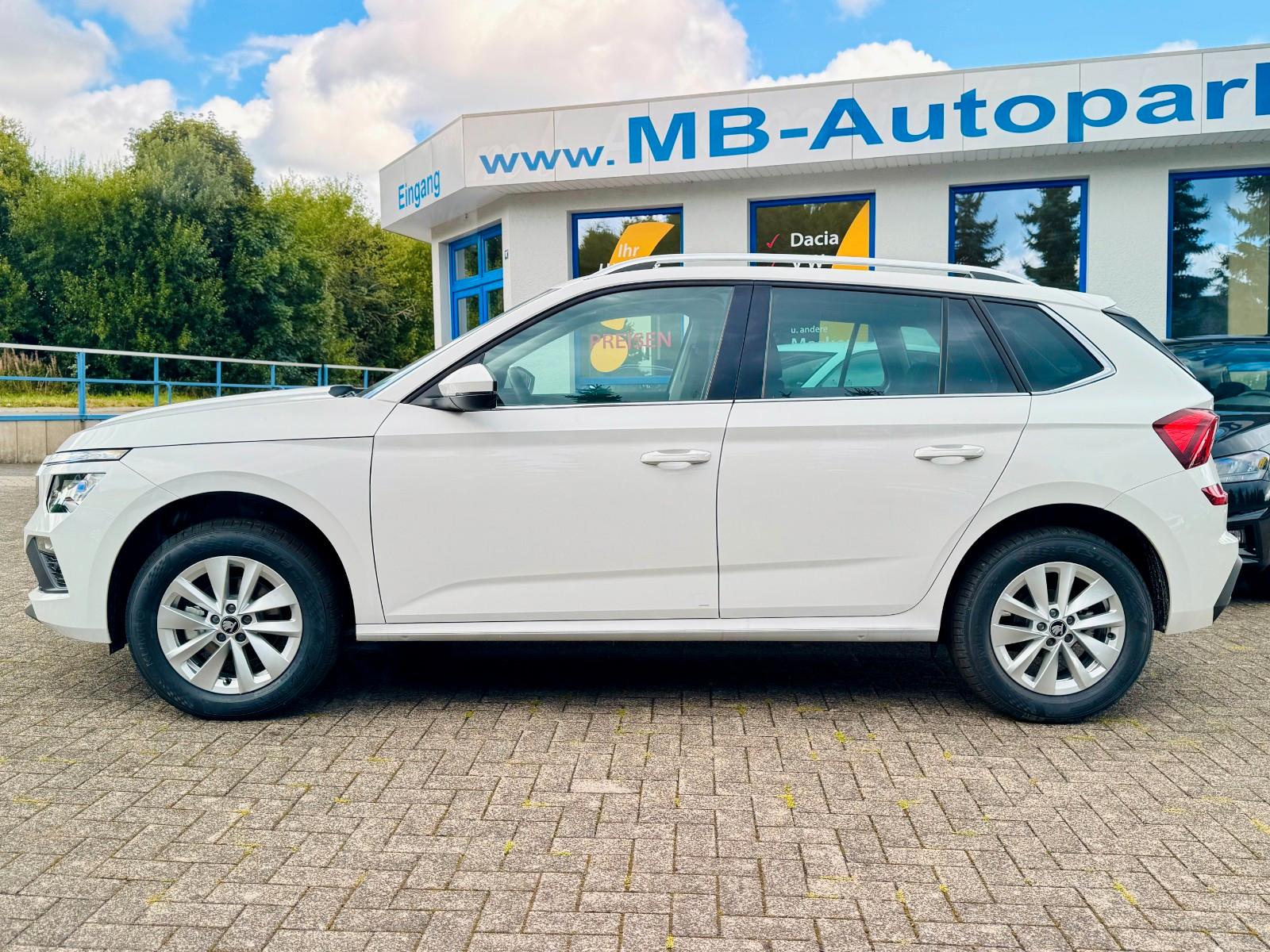 Skoda Kamiq*150PS*elekt.Heckklappe*Matrix*4JahreGarant