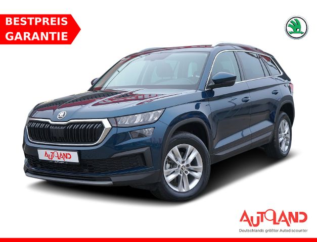 Skoda Kodiaq 1.5 TSI DSG LED Navi Kam 4xSHZ AHK