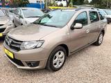 Dacia Logan 1.5DCI II Prestige*Klima*Navi*TOP - Dacia Logan mit Diesel-Antrieb: Kombi