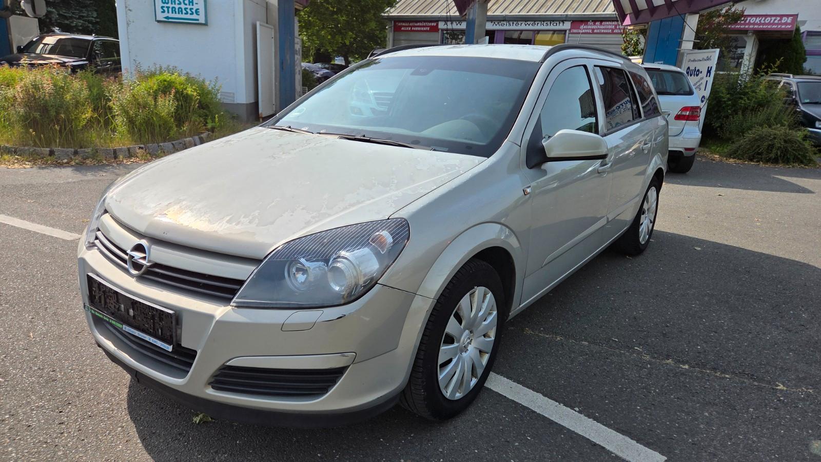 Opel Astra H Caravan Edition
