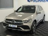 Mercedes-Benz GLC 400 d 4Matic AMG Line Pano HUD Standheizung - Mercedes-Benz GLC 400 Gebrauchtwagen