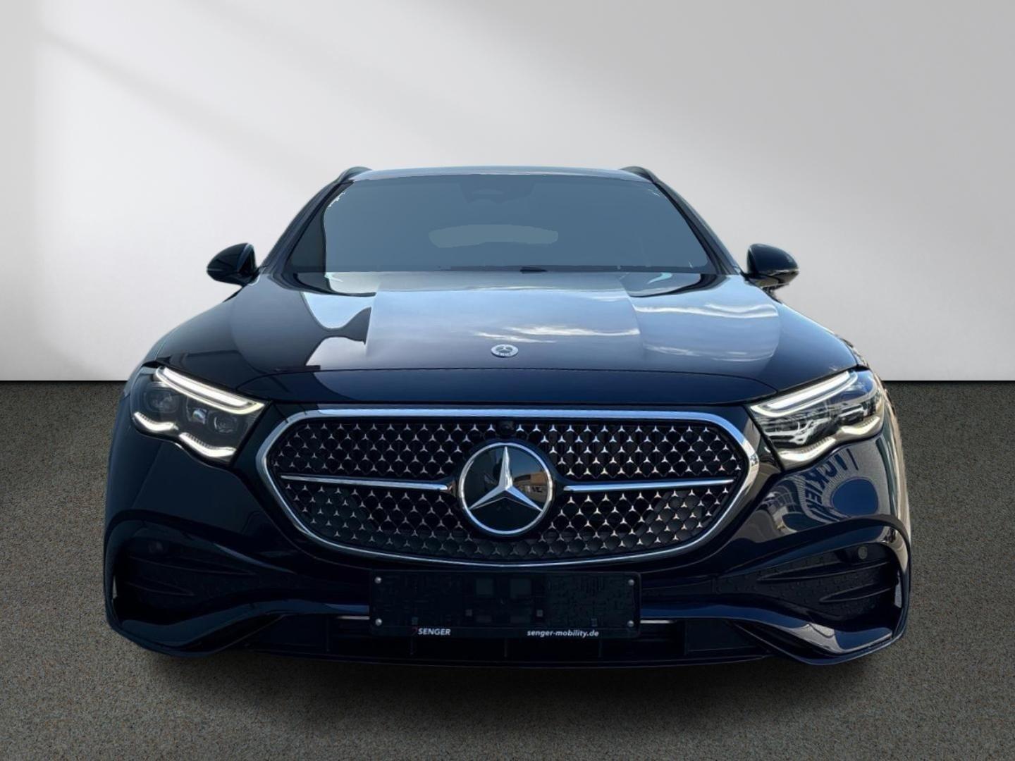 Mercedes-Benz E 220 d T AMG Night Digital-Light Totwinkel AHK