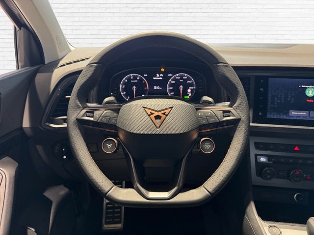 Fahrzeugabbildung CUPRA Ateca KLIMA LED NAVI ALU